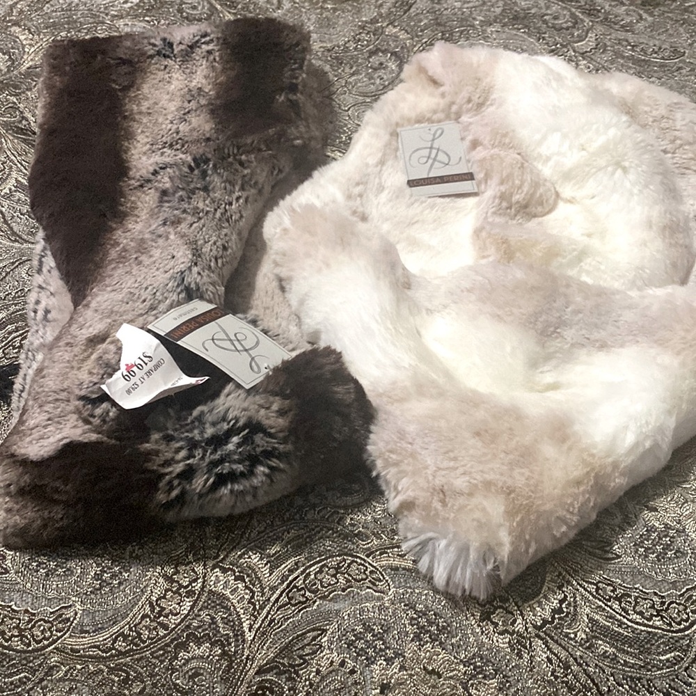 Winter warmers